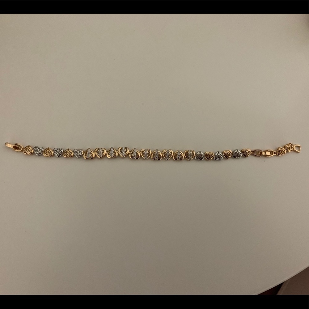 Gold Plated Bracelet